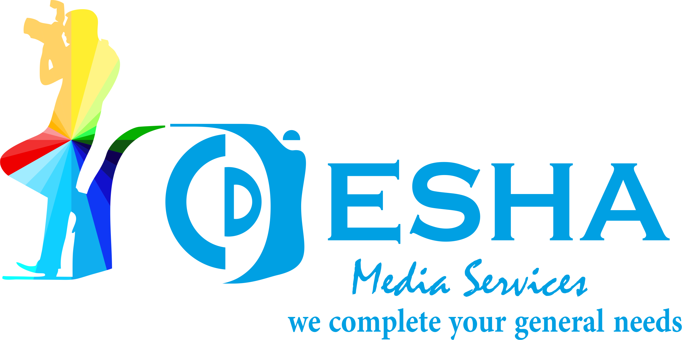 Desha Media Logo